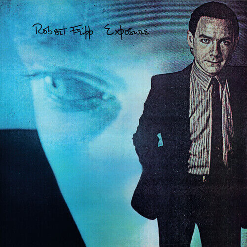 Vinile Robert Fripp - Exposure: Fourth Edition (Steven Wilson Mix)