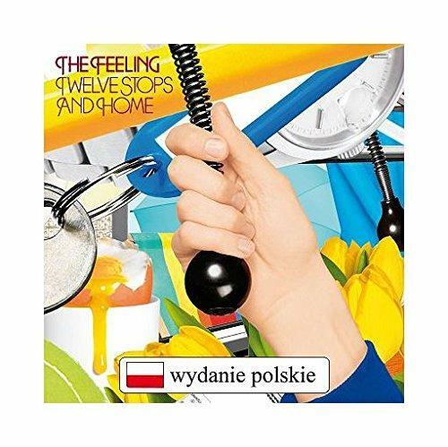 Feeling - Twelve Stops & Home - Cd
