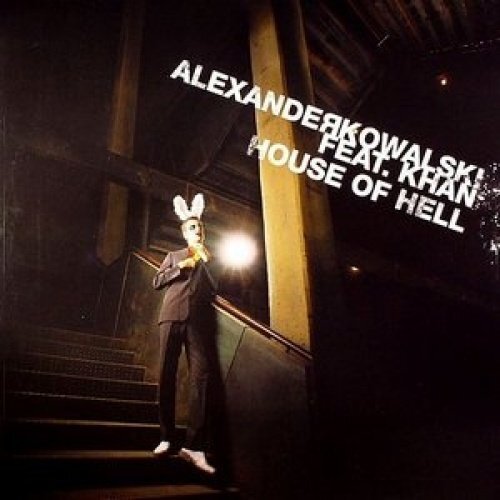 Alexander Kowalski House of Hell (CD)