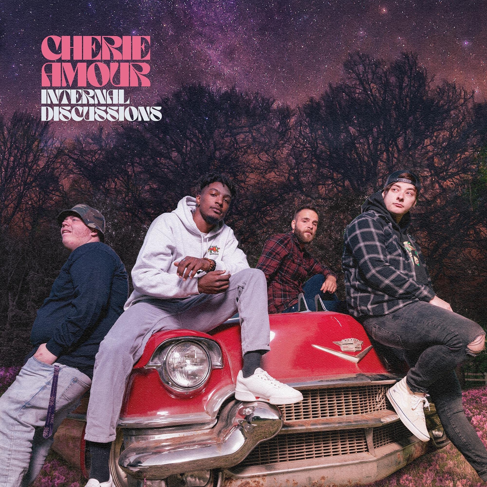 Cherie Amour Internal Discussions (CD)