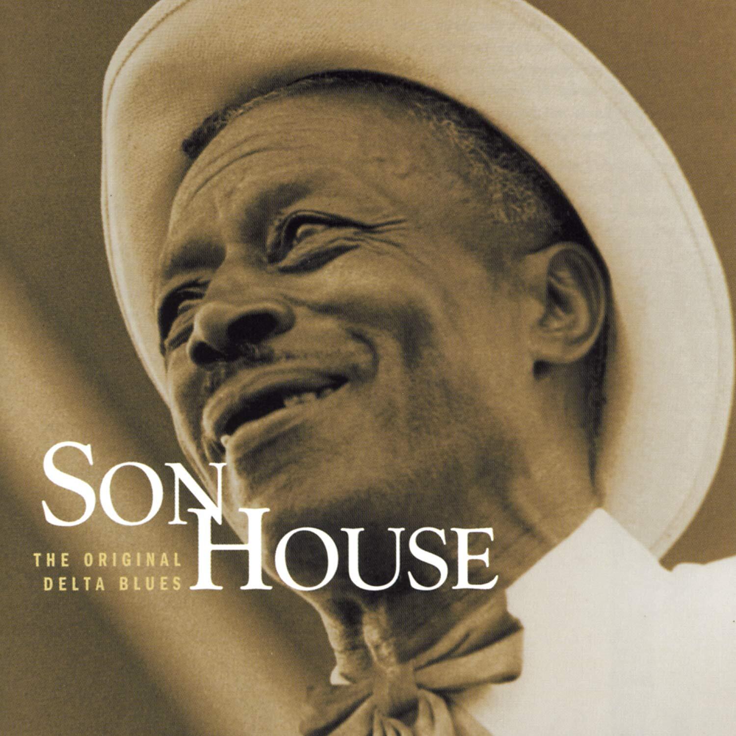 Son House Original Delta Blues (CD)