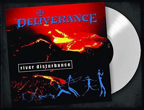 Deliverance River Disturbance (Legends Remastered) White Vinyl (Vinyl LP)