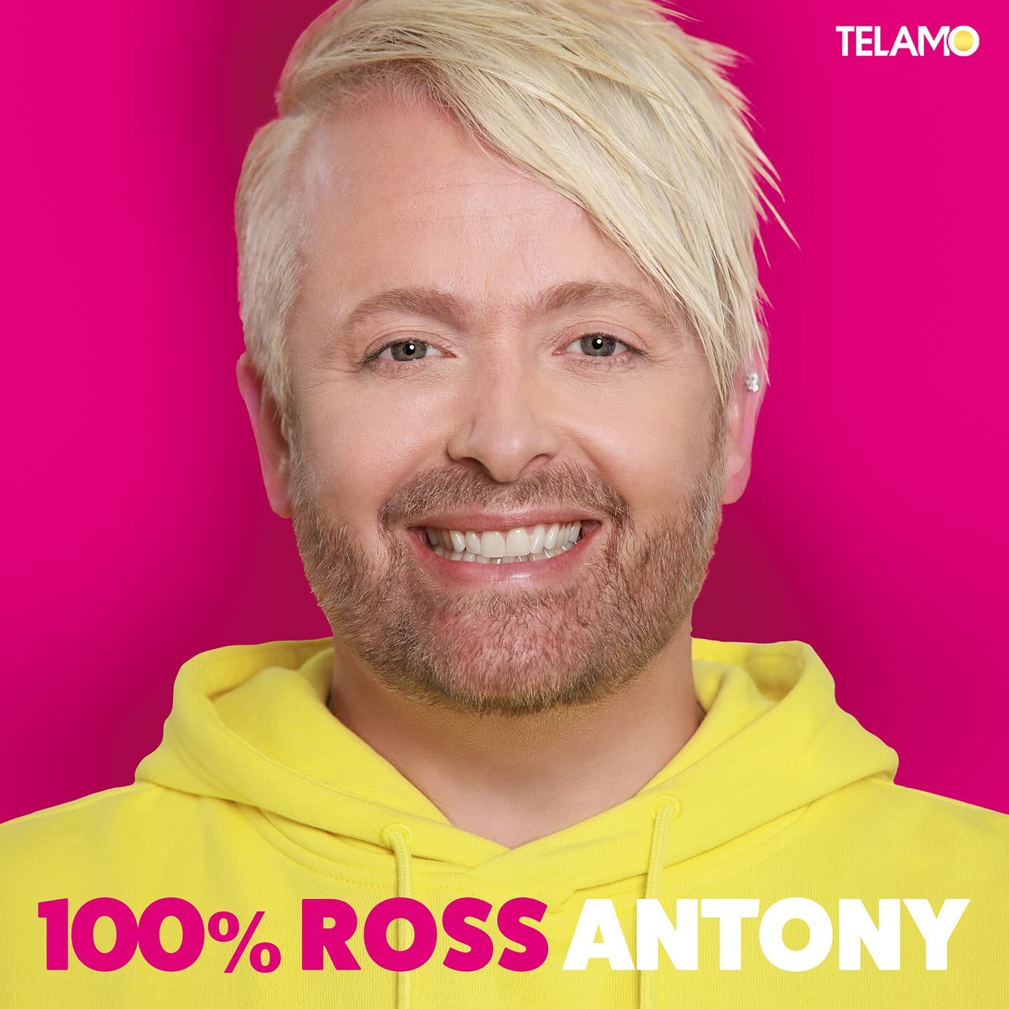 Ross Antony 100% Ross (CD)