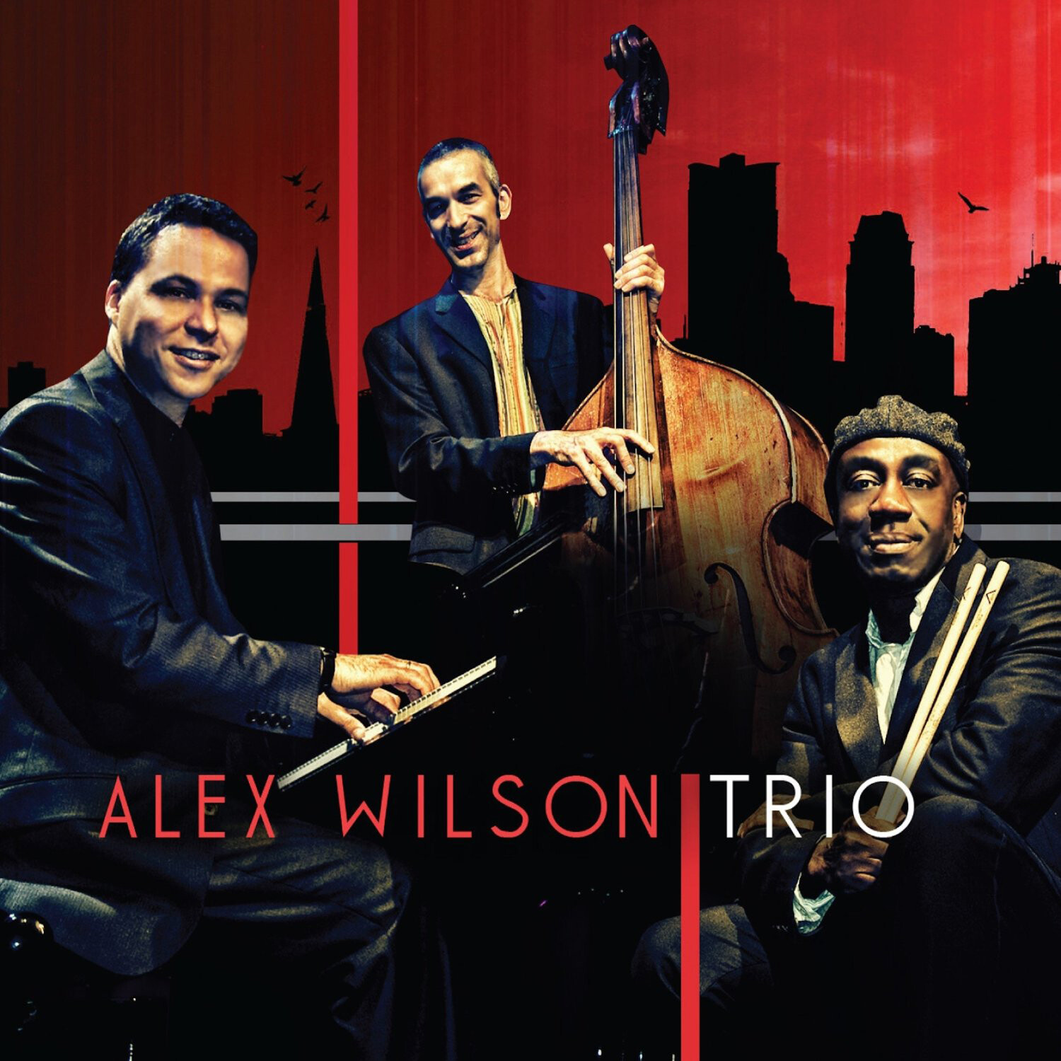 Alex Wilson Alex Wilson Trio (CD) Album