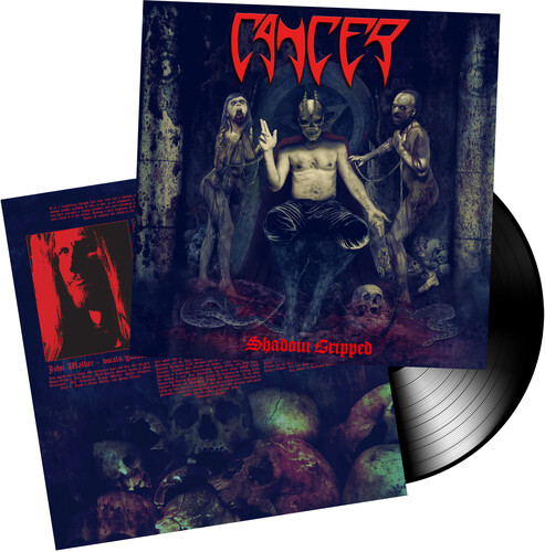 Vinile Cancer - Shadow Gripped
