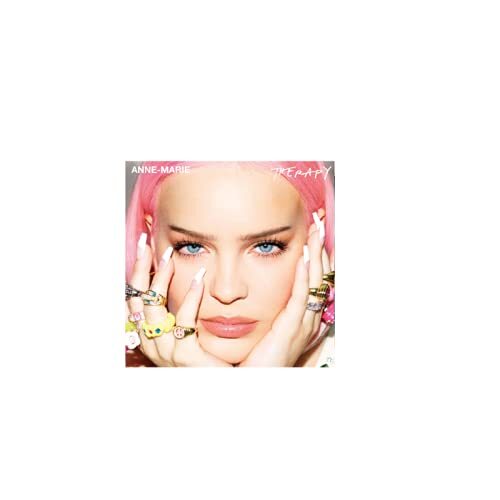 Anne-Marie Therapy (Vinyl LP)