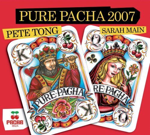 Tong, Pete Pure Pacha 2007 (CD)