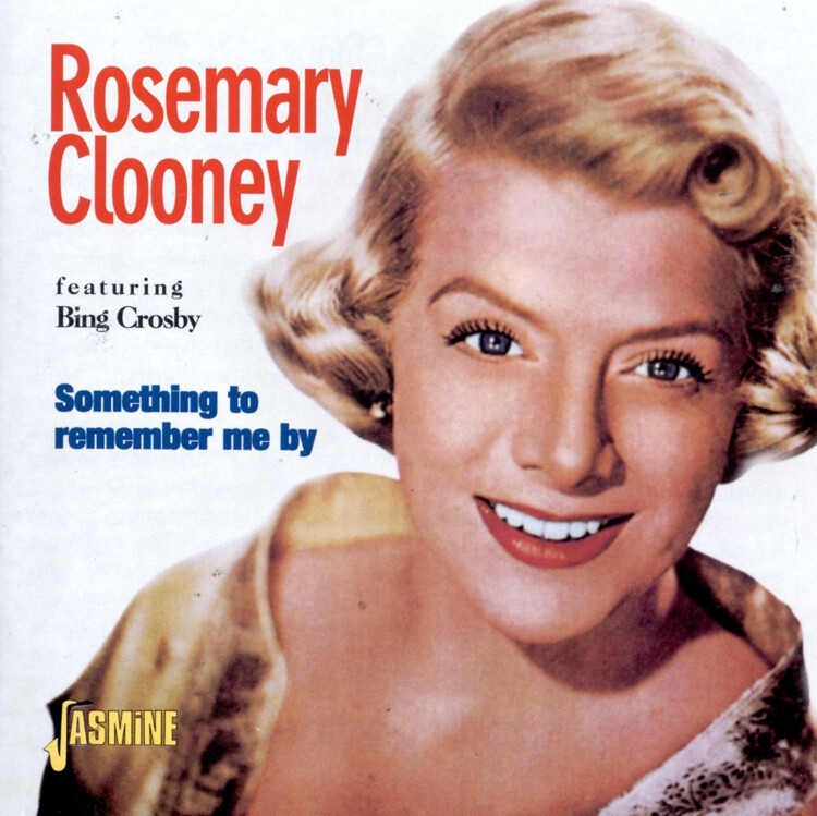Rosemary Clooney Something to Remember Me By (CD) Album