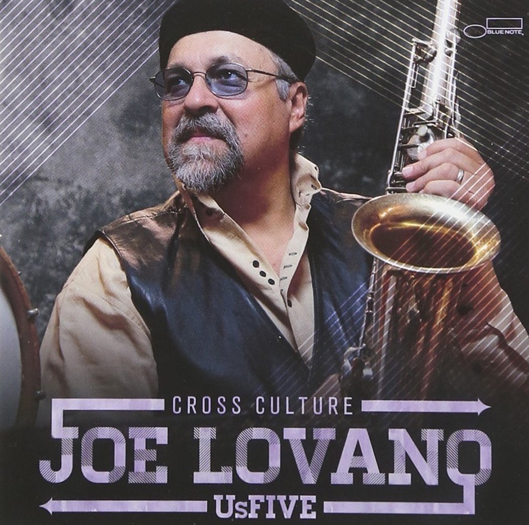 7024788 Audio Cd Joe Lovano & US Five - Cross Culture