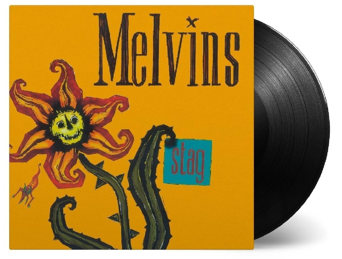 Melvins - Stag - AA.VV. (Vinile)