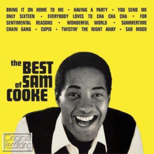 Sam Cooke The Best of Sam Cooke (CD) Album