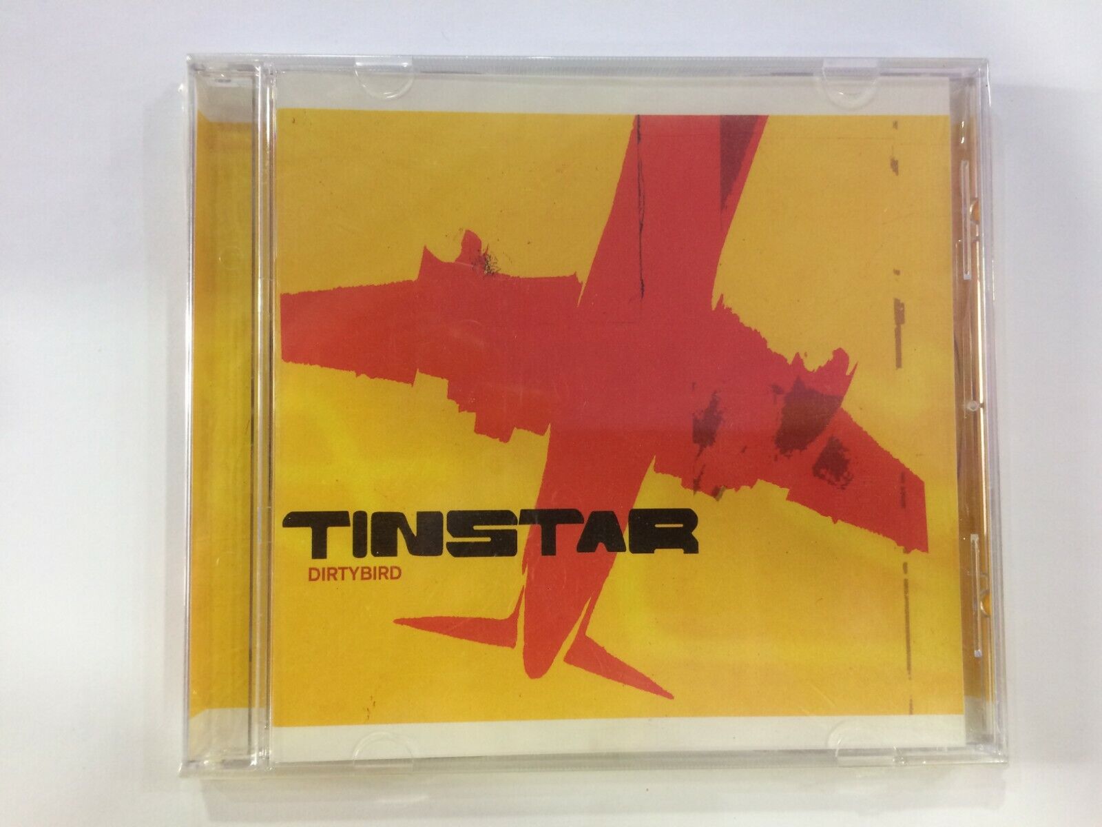 CD TINSTAR DIRTYBIRD NUOVO E SIGILLATO SPEDIZIONE  RACCOMANDATA