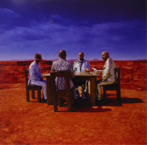 Muse Black Holes and Revelations (Vinyl LP) 12" Album