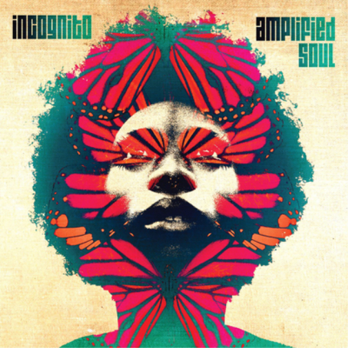 Incognito Amplified Soul (CD) Album