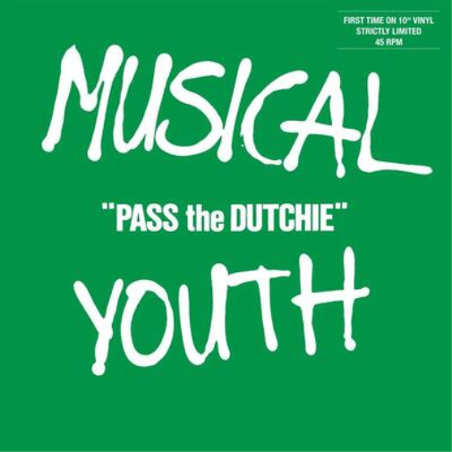 Musical Youth Pass the Dutchie (Vinyl LP) Limited  10" Single