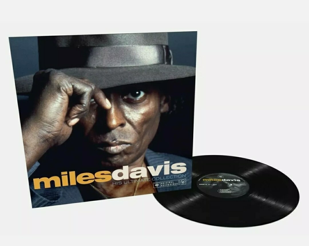 |125547| Miles Davis - His Ultimate Collection [Vinile] Nuovo