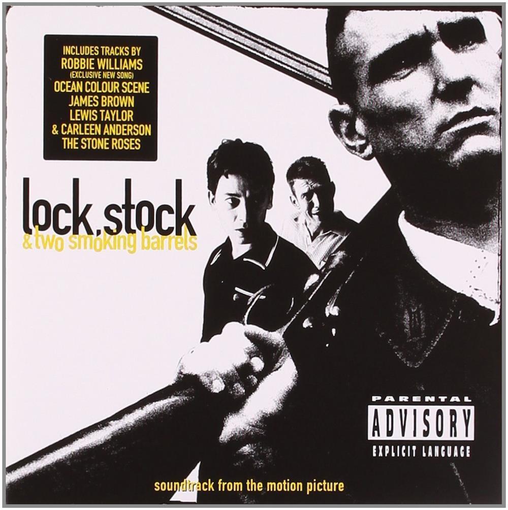 Lock, Stock & Two Smoking Barrels / O.S.T. - AA.VV. (Audio Cd)