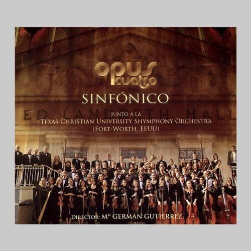 Opus Quatro Sinfonico (CD)