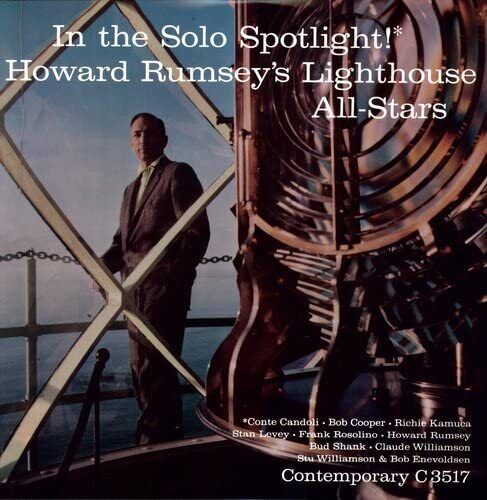 The Lighthouse All-Stars In the Solo Spotlight (Vinyl LP)
