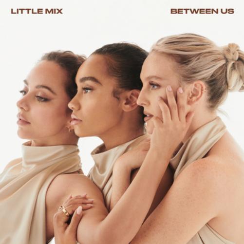 Little Mix Between Us (CD) Album (Jewel Case)