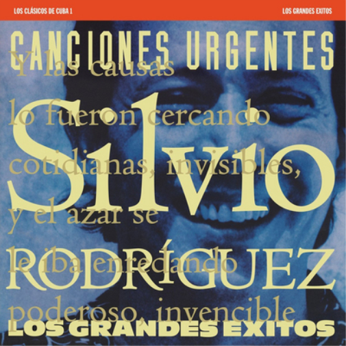 Silvio Rodriguez Silvio Rodriguez Greatest Hits (Vinyl LP) 12" Album