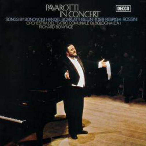 Luciano Pavarotti Studio Collection (CD) Box Set