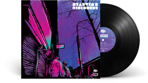 Vinile Starvin B & Discourse - Forever Queens