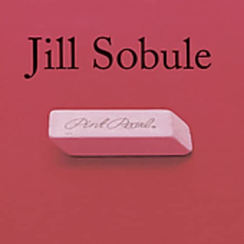 Jill Sobule Pink Pearl (CD)