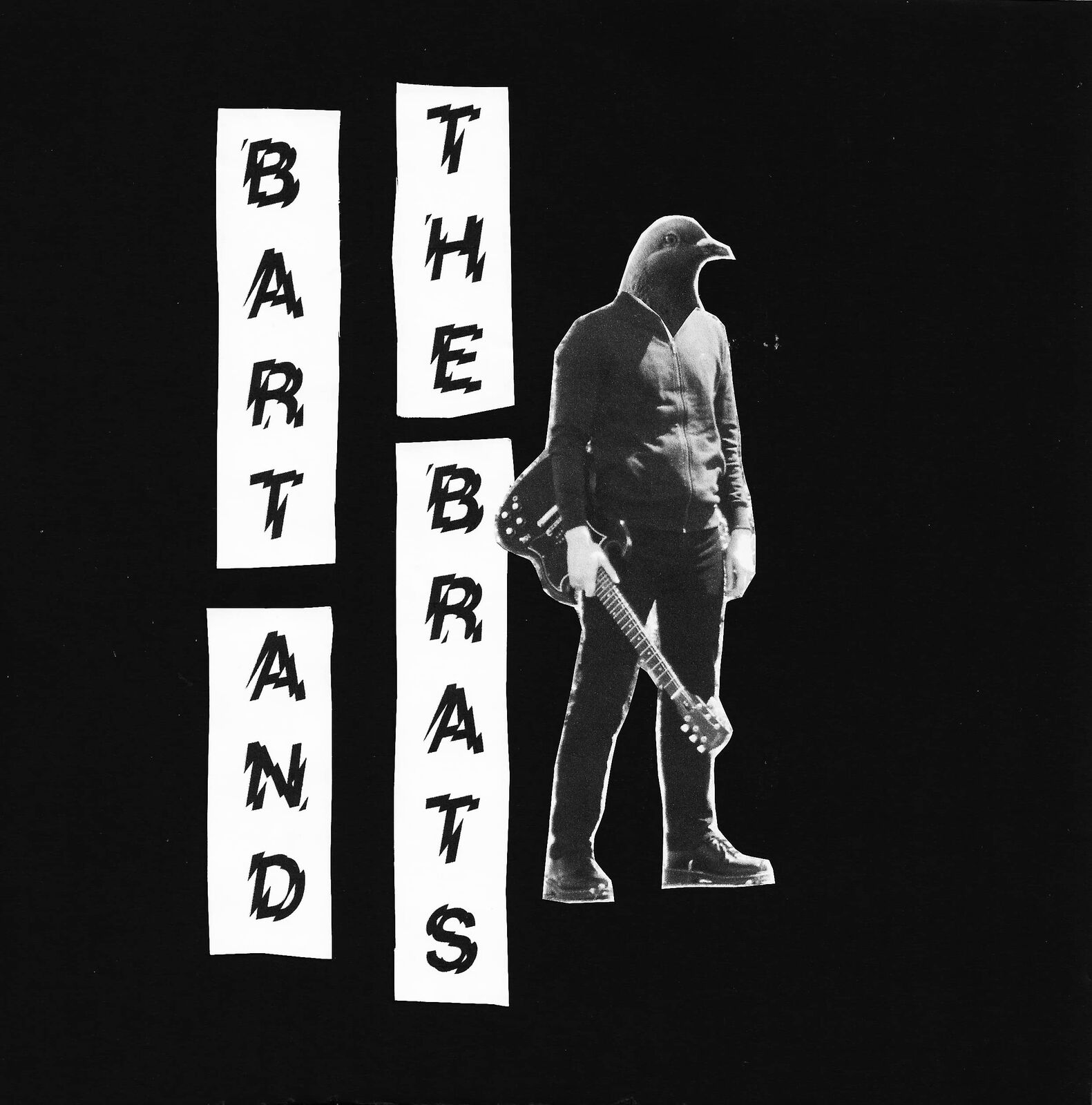 Bart And The Brats Bart And The Brats (Vinyl LP)