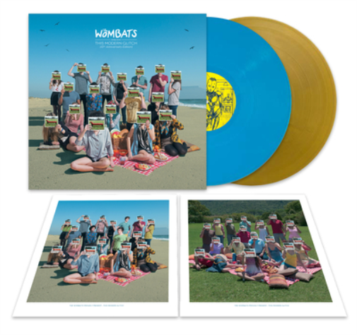 The Wombats The Wombats Proudly Present... This Modern Glitch (Vinyl LP)