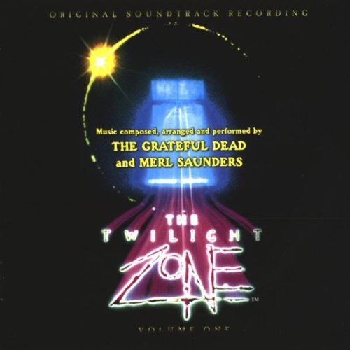 Merl Saunders Twilight Zone (CD)