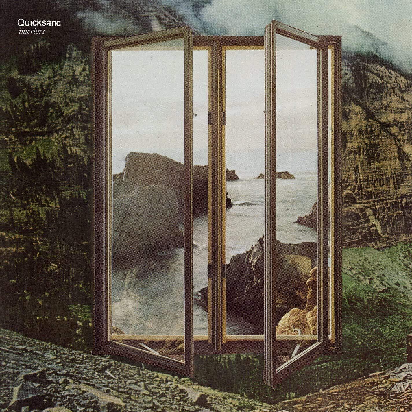 Quicksand Interiors (Vinyl LP)