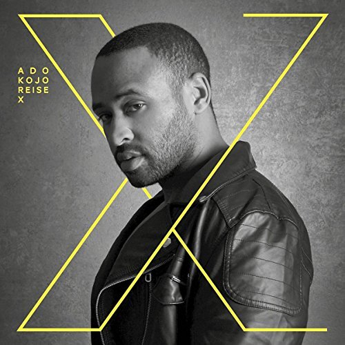 Ado Kojo REISE X - KOJO, ADO (CD)