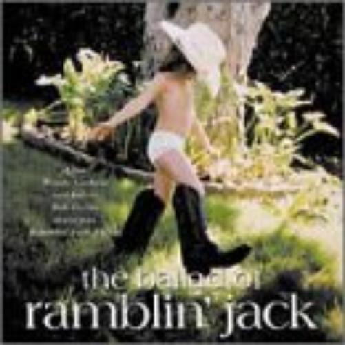 Ramblin' Jack Elliott The Ballad of Ramblin' Jack (CD)