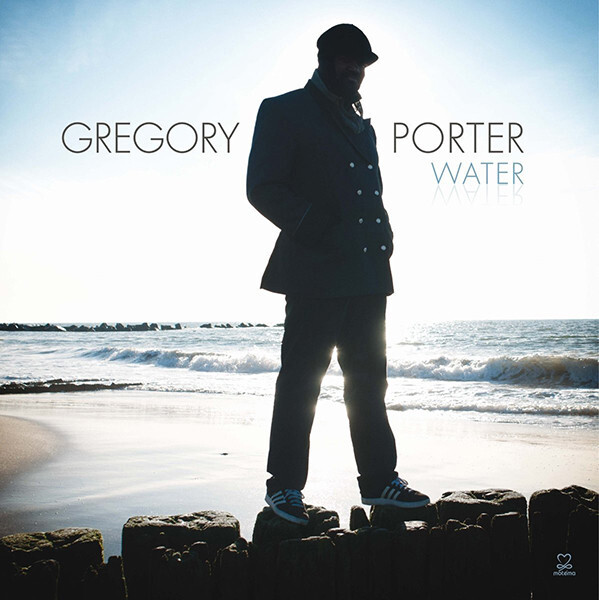 Gregory Porter Water (Vinyl LP) Deluxe  12" Album