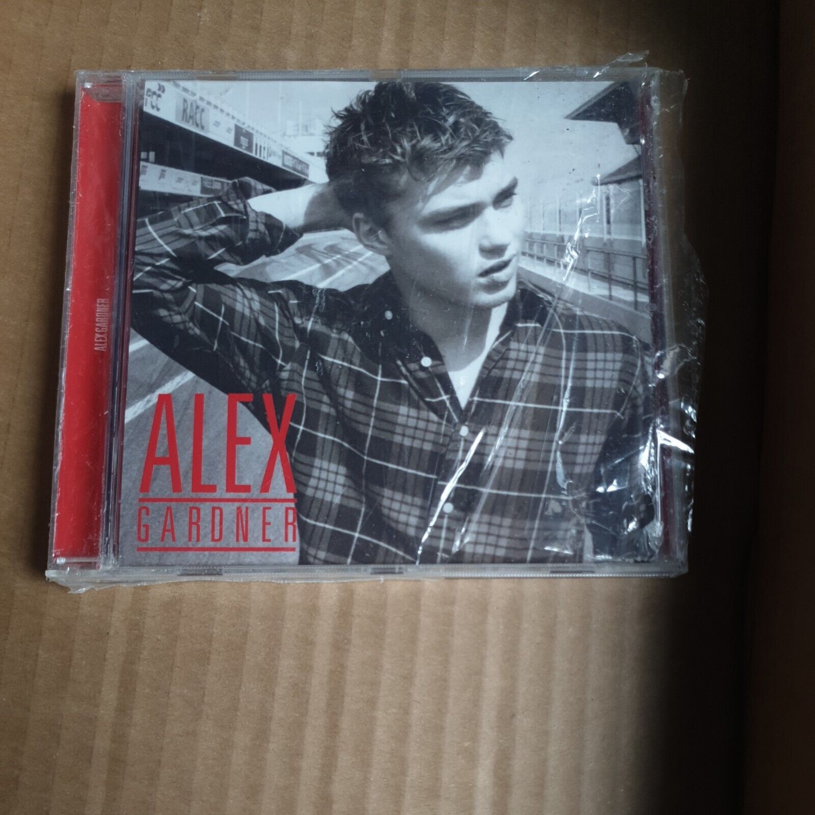 Alex Gardner - Alex Gardner cd  Nuovo ma non sigillato bene A5