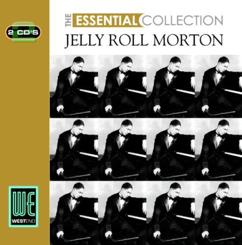 Audio Cd Jelly Roll Morton - The Essential Collection (2 Cd)