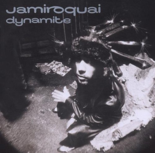 Audio Cd Jamiroquai - Dynamite