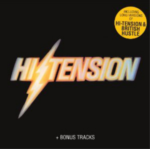 Hi-Tension Hi-Tension (CD) Extended  Album