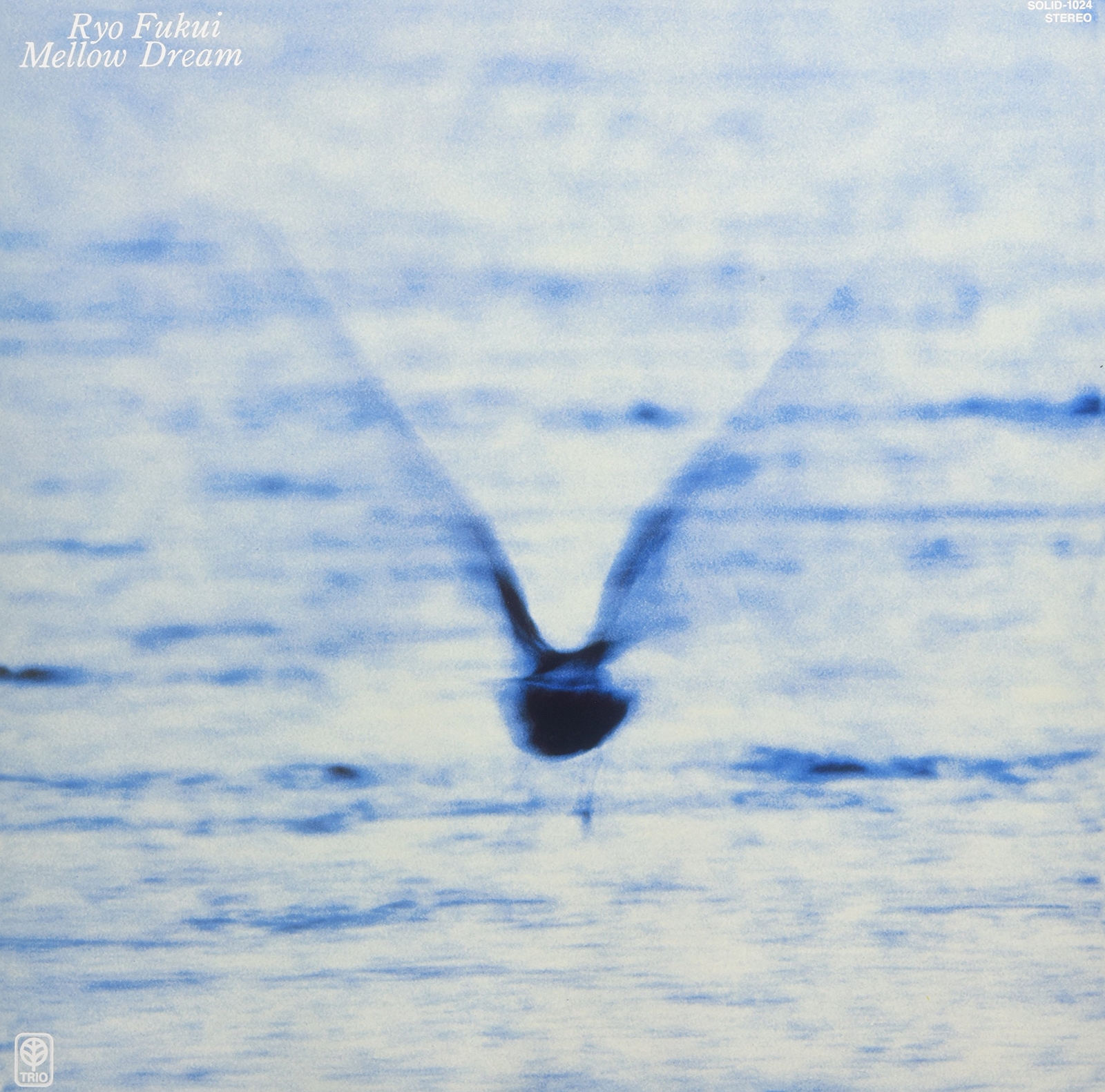 RYO FUKUI Mellow Dream (Vinyl LP)