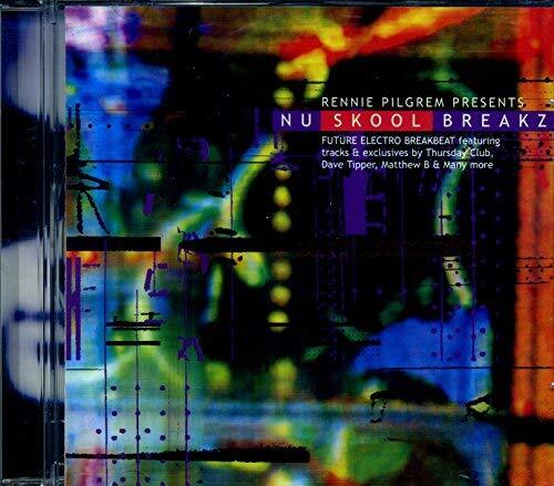 Audio Cd Rennie Pilgrem Presents: Nu Skool Breakz, Vol. 1