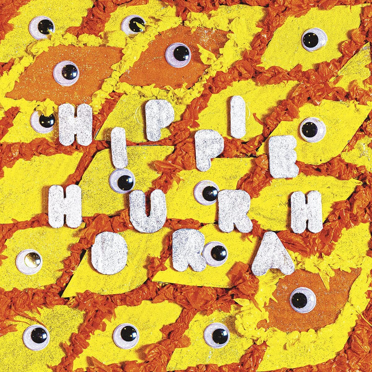 Hippie Hourrah Hippie Hourrah (Vinyl LP)