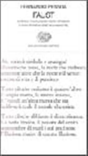 Faust - Pessoa Fernando