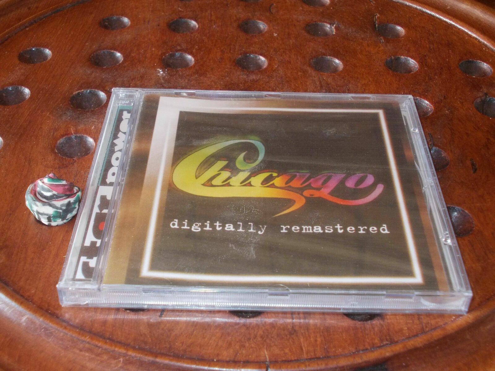 Star Power Chicago Cd Nuovo