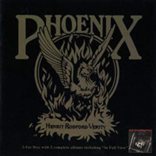 Audio Cd Phoenix - Phoenix / In Full View |Nuovo|