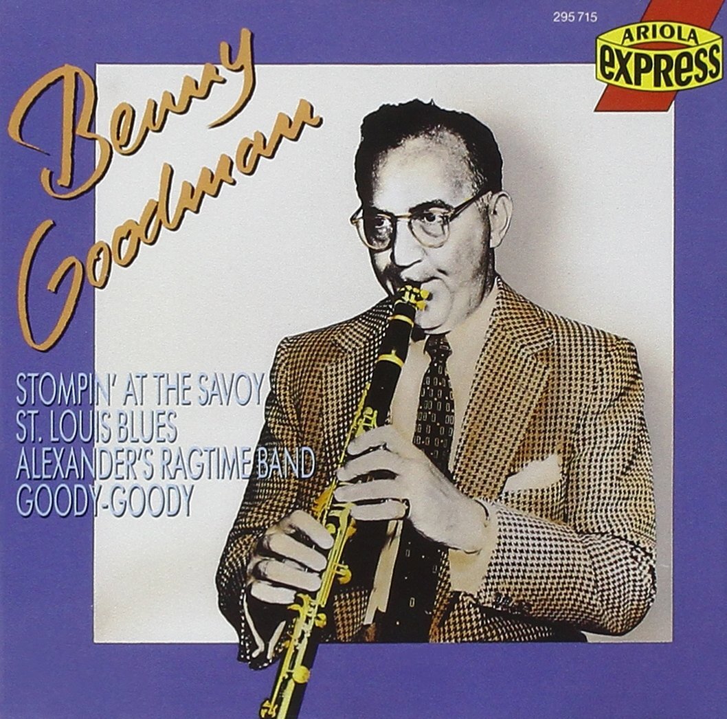 Benny Goodman Benny Goodman (CD)