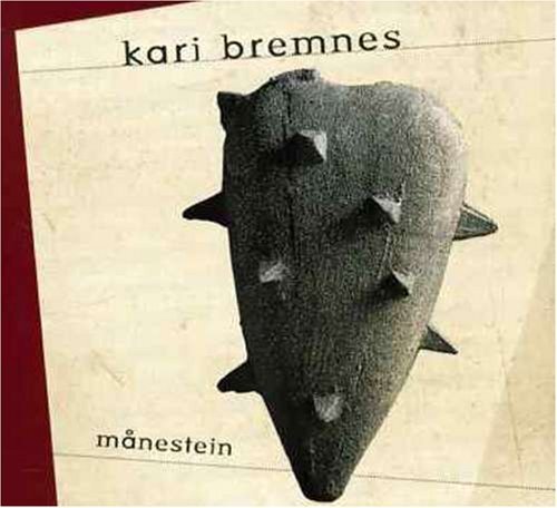 Kari Bremnes Moonstone (CD)