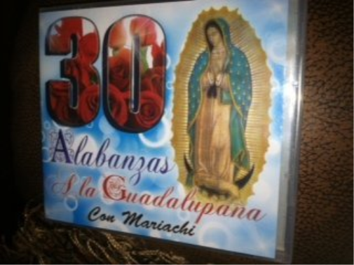 Various Artists 30 Alabanzas a la Guadalupana (CD)