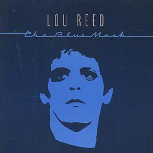 Lou Reed Blue Mask (CD) Album