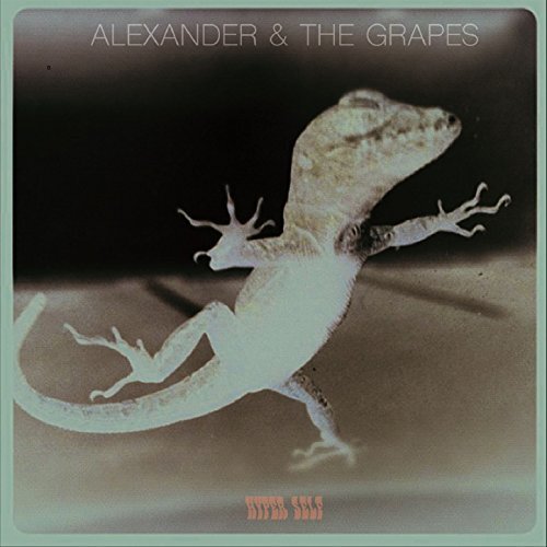 2298981 3305539 Audio Cd Alexander & The Grapes - Hyper Self -Slidepack-